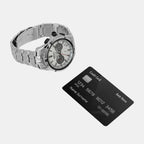 Seiko Stainless Steel White watch