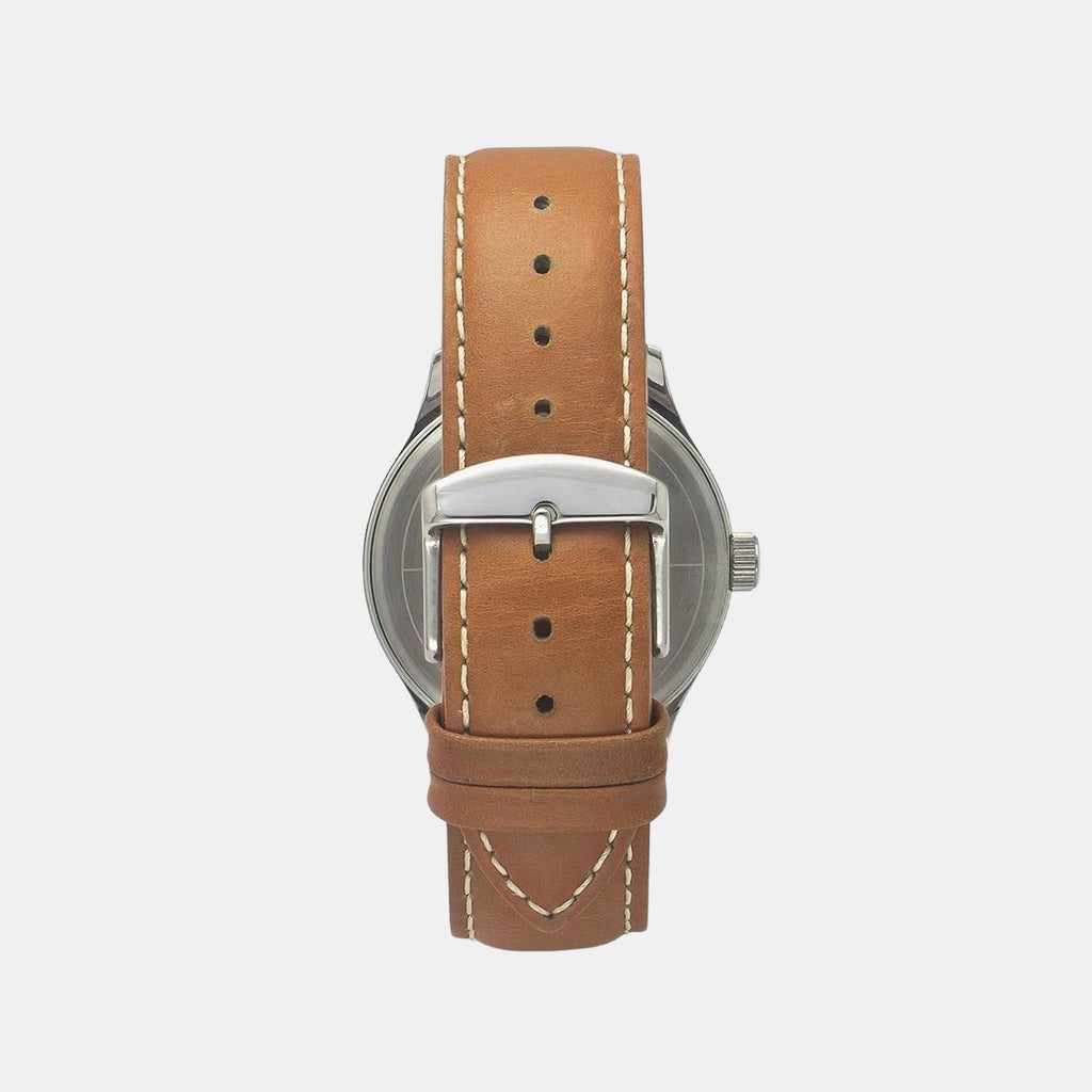 Timex Men Round Blue watch