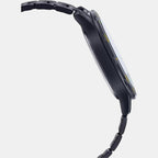 Casio Men Round Brown watch