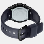 Casio Resin Black watch
