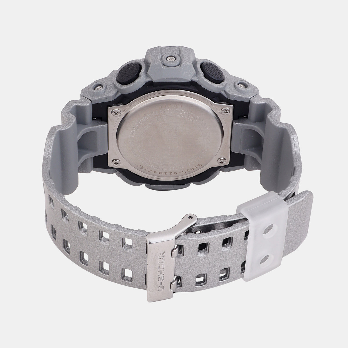 Casio Round Quartz Analog-Digital Men watch