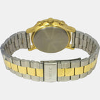 Men Quartz Green Dial Chronograph Stainless Steel Watch TWEG20008