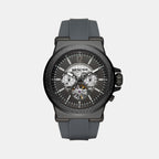 Michael Kors Round Black Analog watch