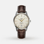 Longines Round Grey Analog watch