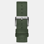 GC Men Round Green watch