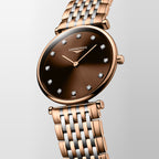 Longines 29 mm Round Quartz watch