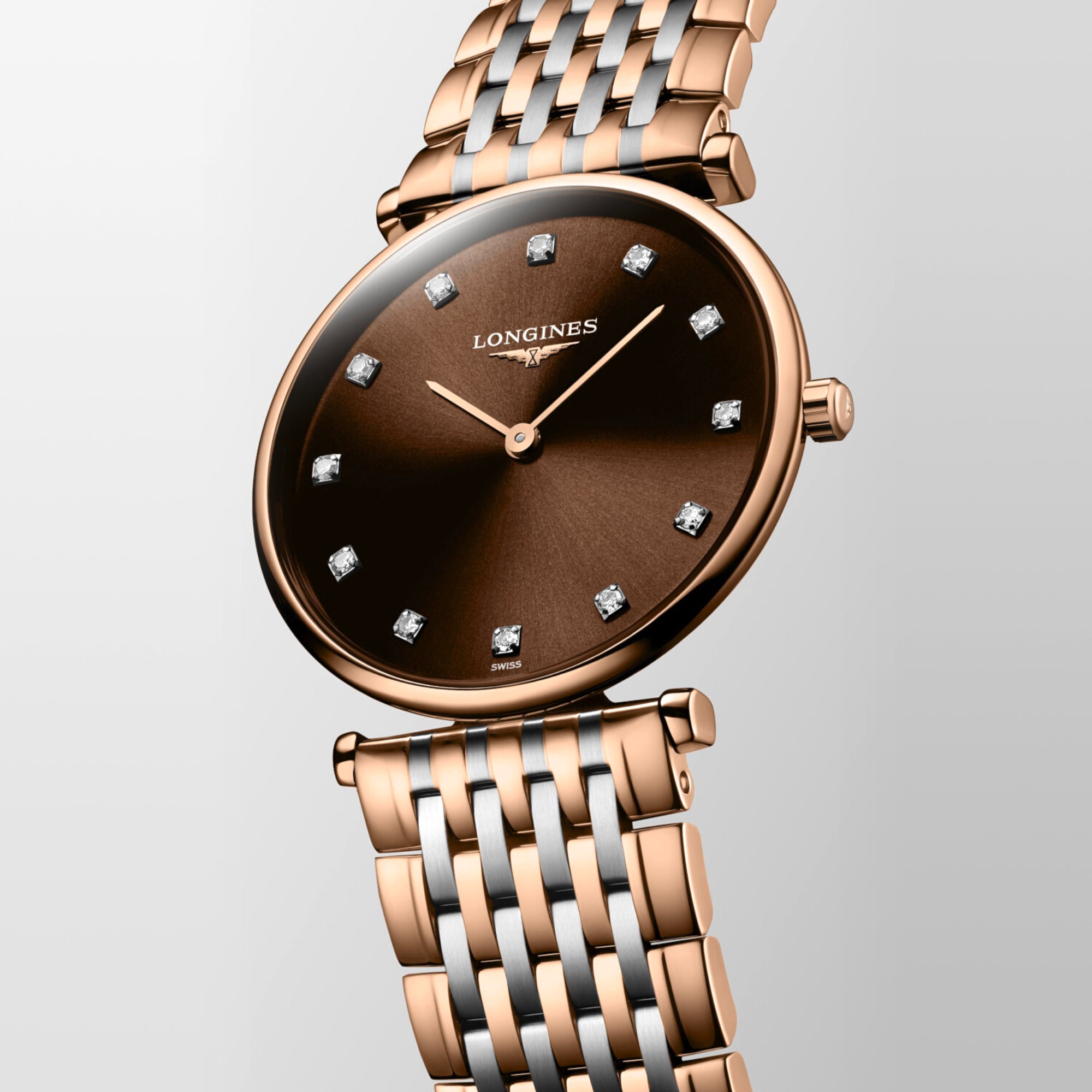 Longines 29 mm Round Quartz watch