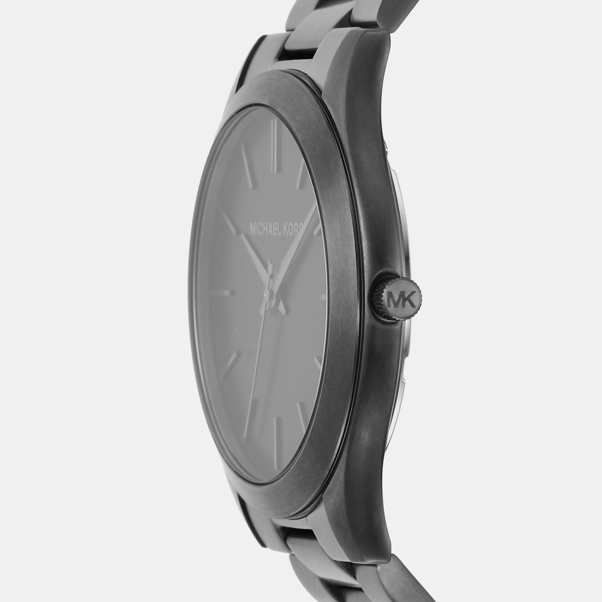 Michael Kors Stainless Steel Black watch