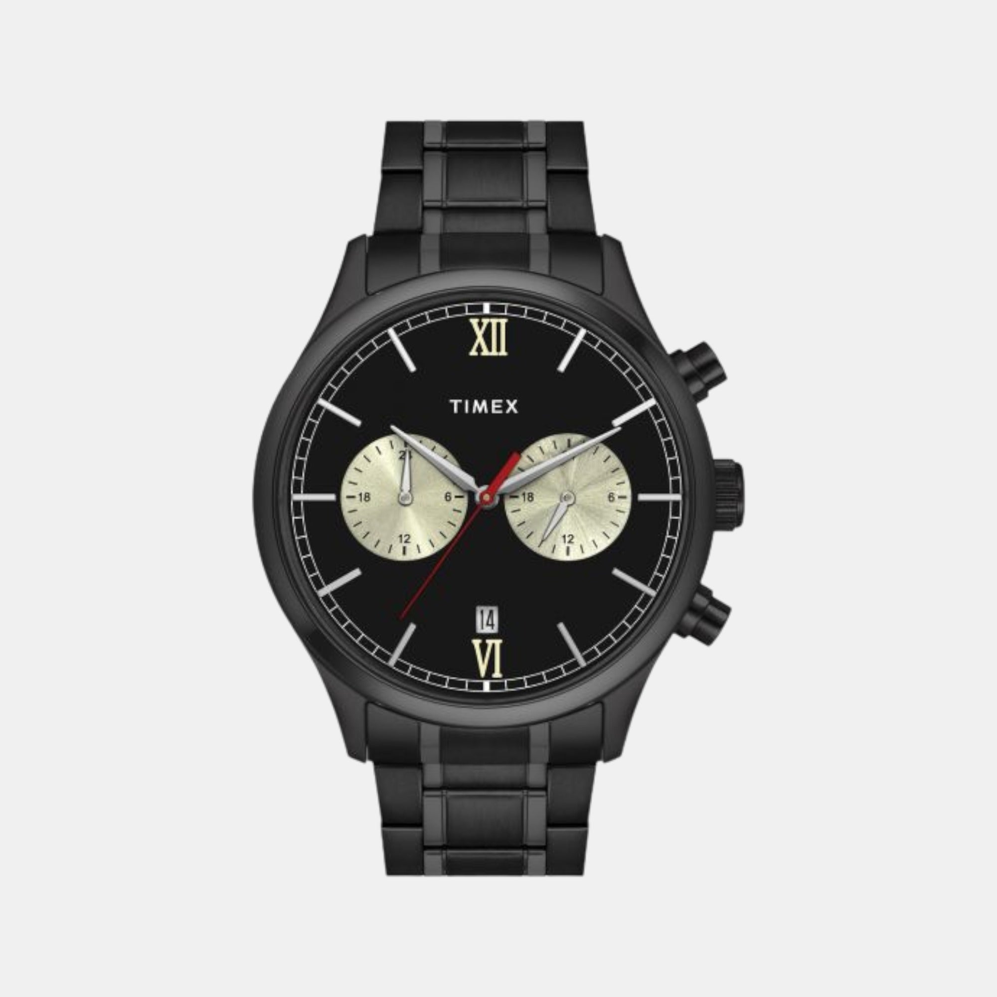 Male Analog Stainless Steel Watch TWEG19809