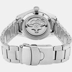 Seiko Men Round Blue watch