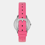 Helix Round Quartz Analog Women watch