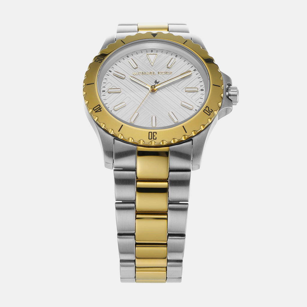 Michael Kors Stainless Steel Silver watch