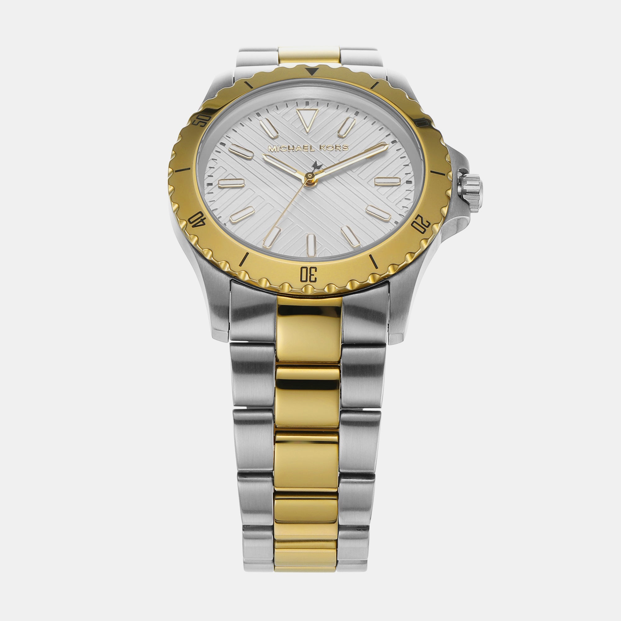 Michael Kors Stainless Steel Silver watch