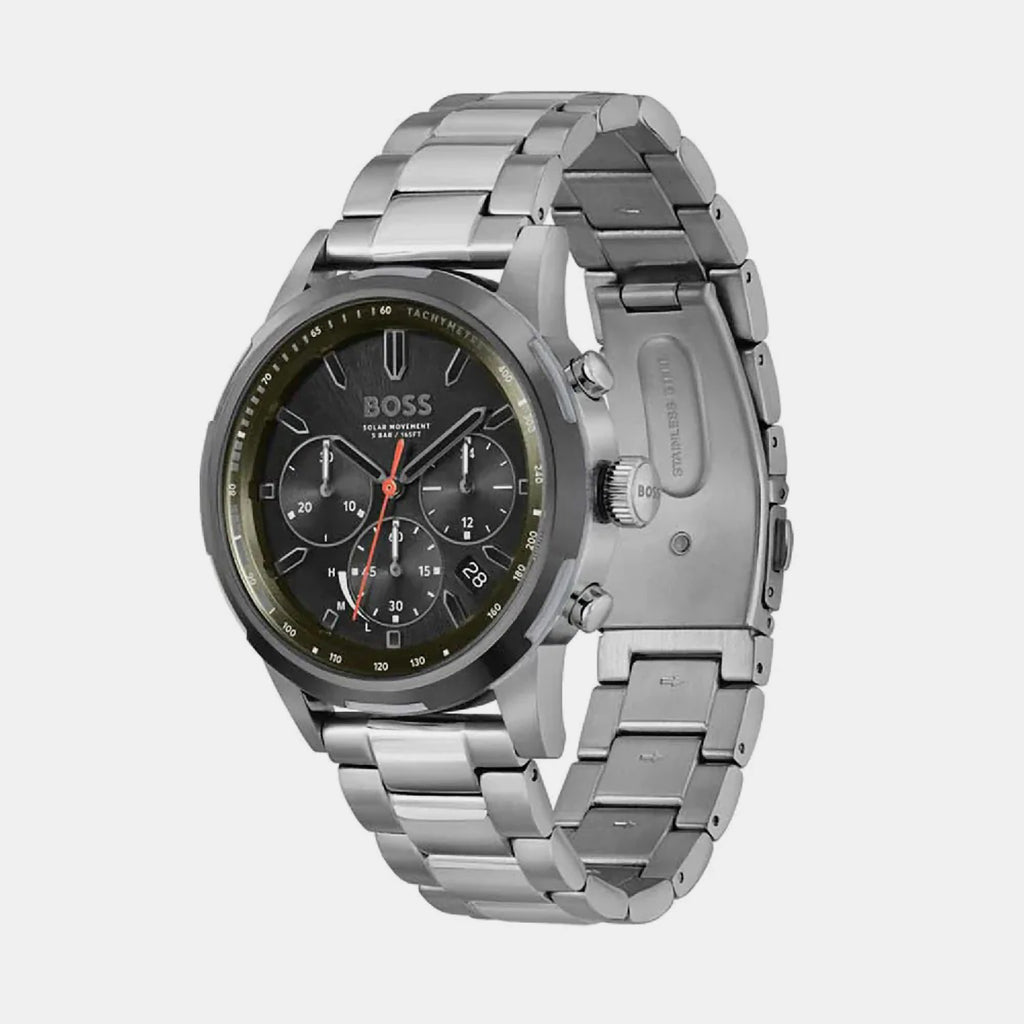 Boss 44 mm Round Quartz watch