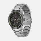 Boss 44 mm Round Quartz watch