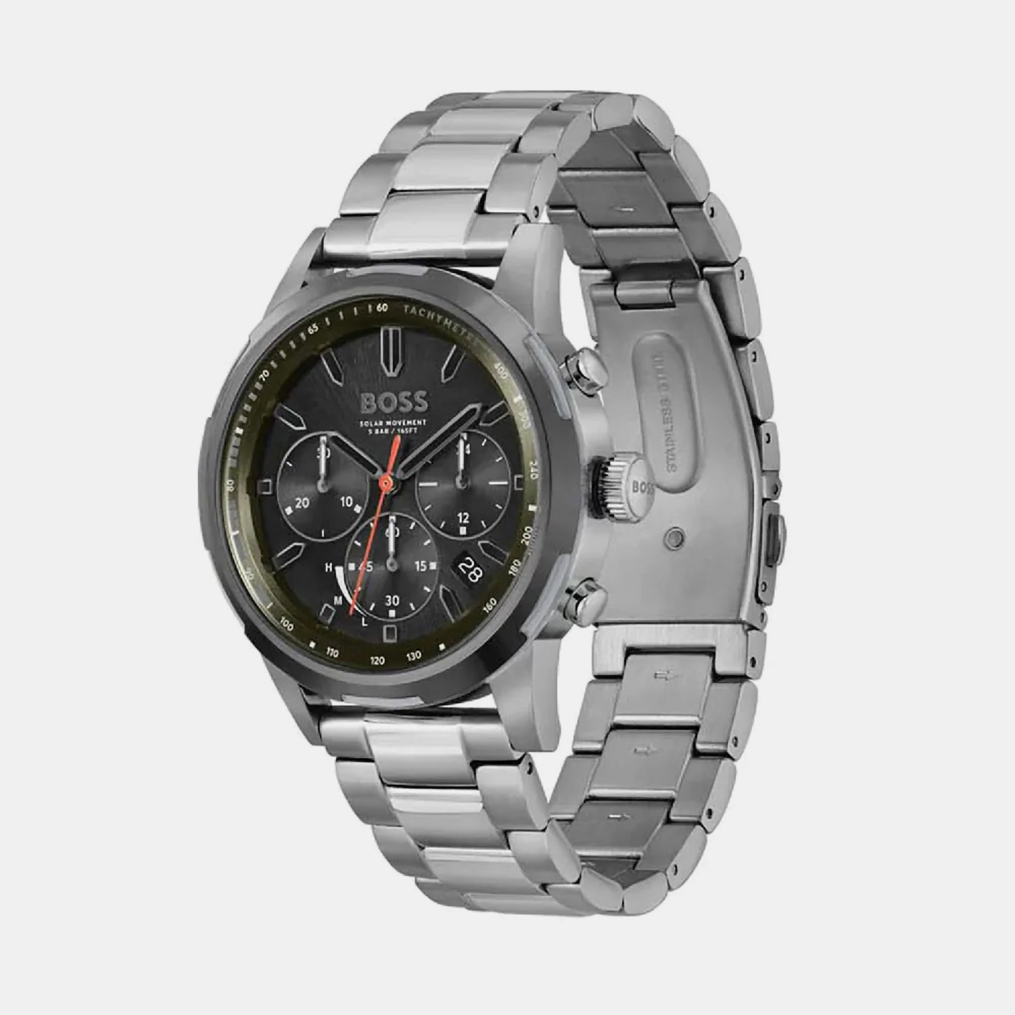 Boss 44 mm Round Quartz watch