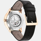 Calvin Klein Men Round Black watch