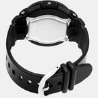 Casio Women Round Black watch