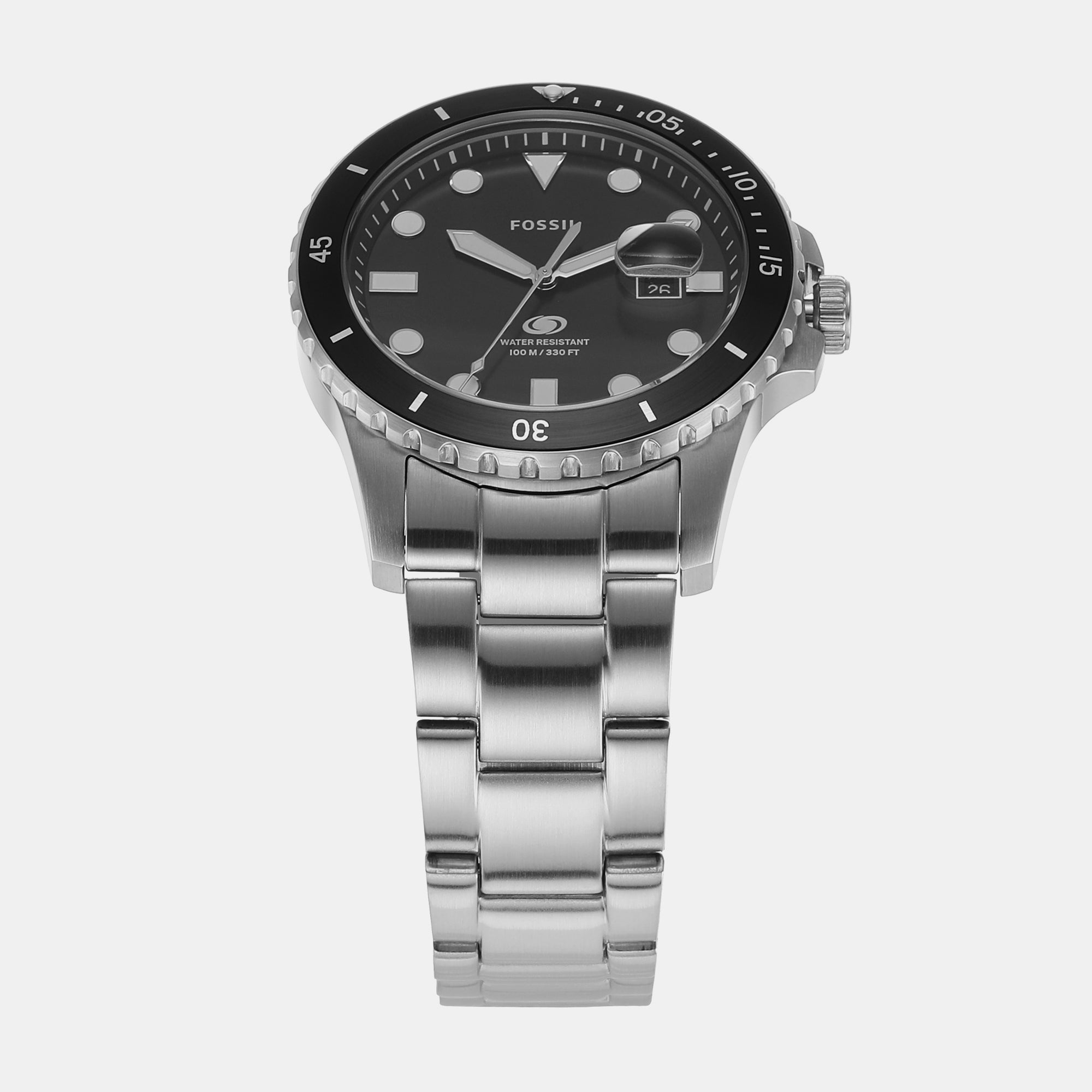 Fossil 30 mm Round Quartz watch