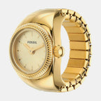 Fossil 16 mm Round Quartz watch