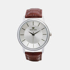 Mont Neo Round Silver Analog watch