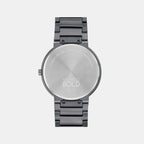 Movado Men Round Blue watch