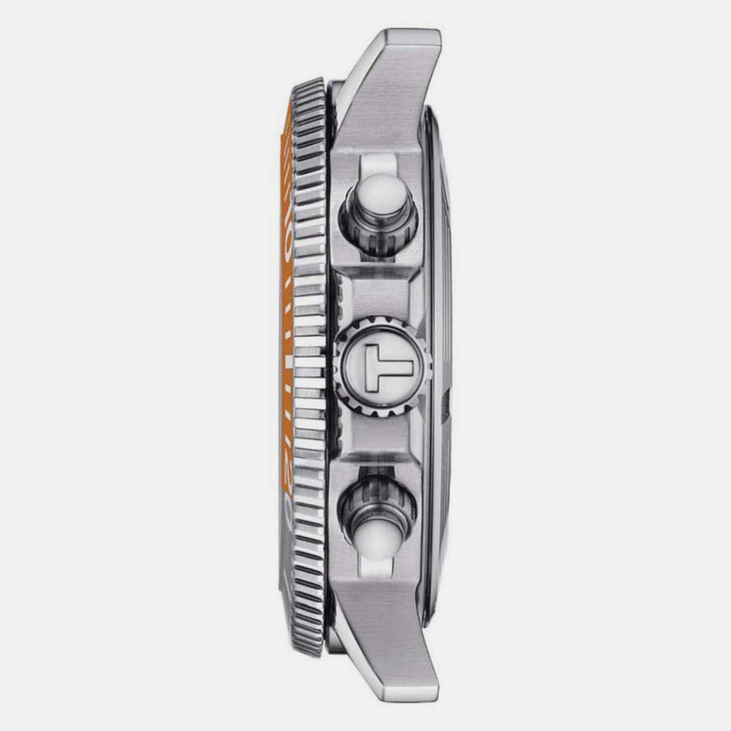 Tissot 45 mm Round Quartz watch