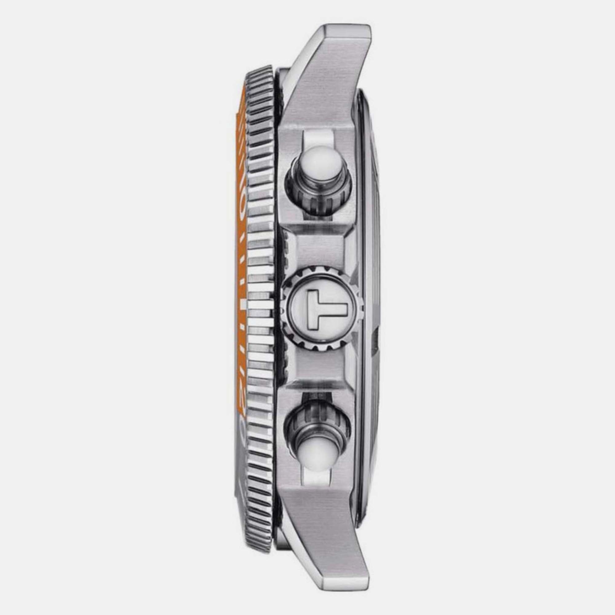 Tissot 45 mm Round Quartz watch