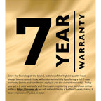 C-Line Women Quartz Silver Dial Analog Stainless Steel Watch 677855 48 29 60