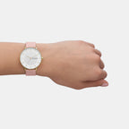 Skagen Women Round White watch