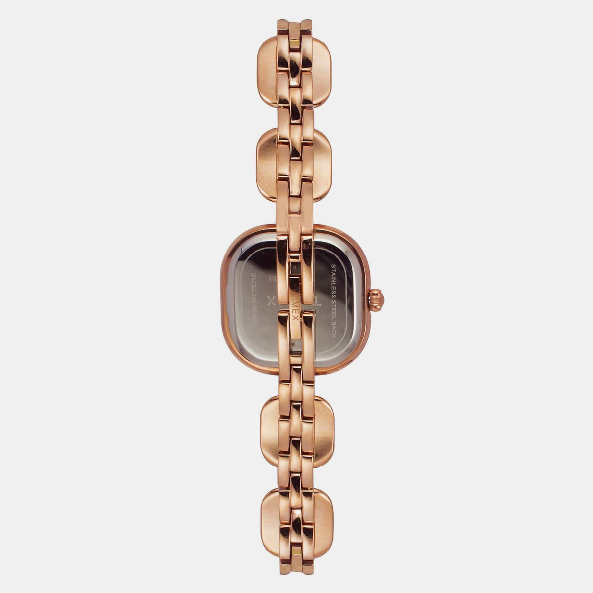 Timex Stainless Steel Square watch