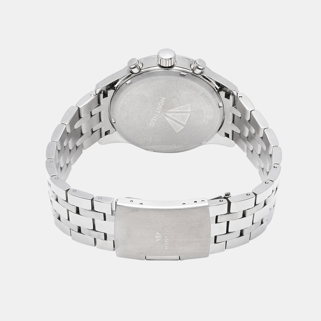 Mont Neo Men Round Black watch