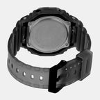 Casio Octagon Quartz Analog-Digital Men watch