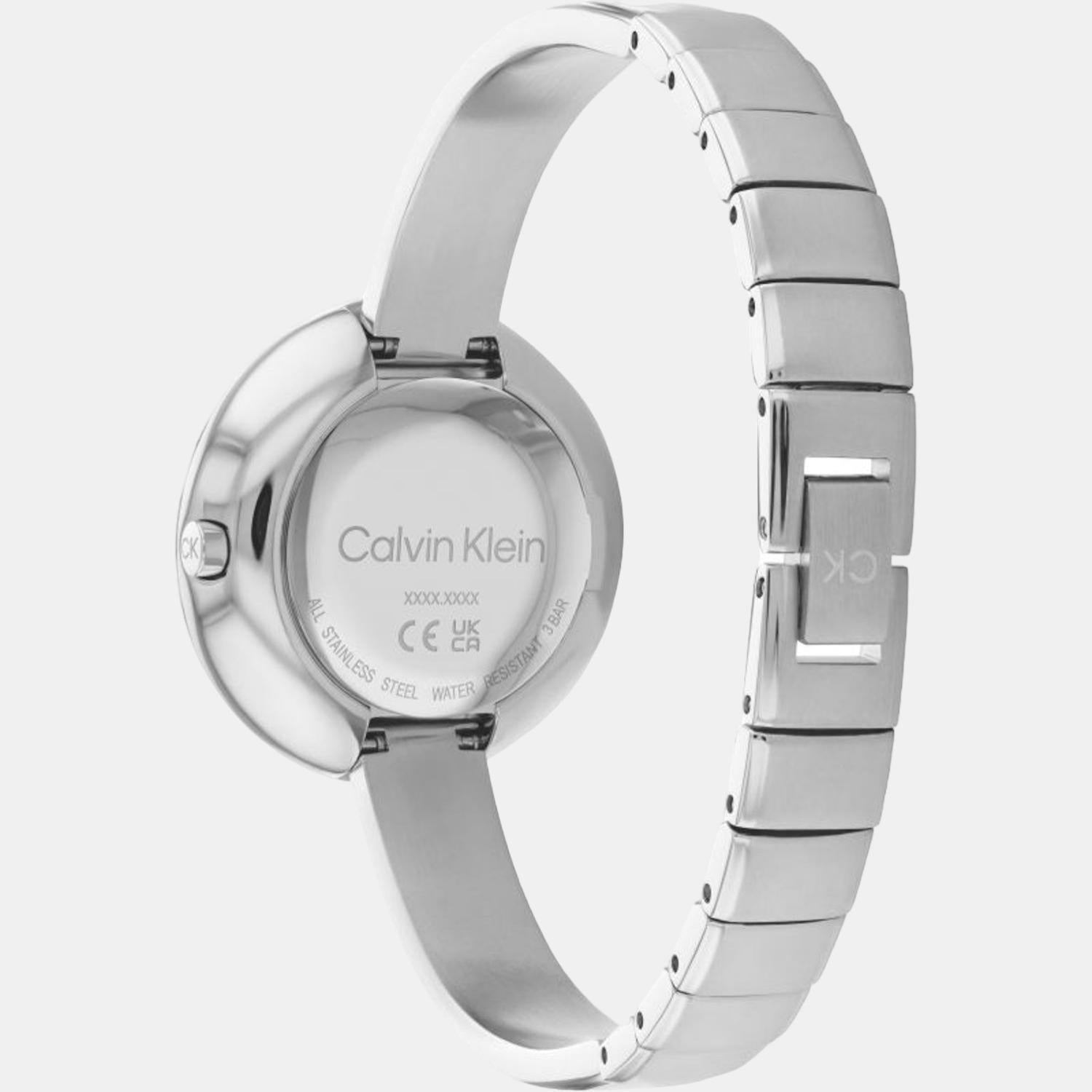 Calvin Klein 32 mm Round Quartz watch