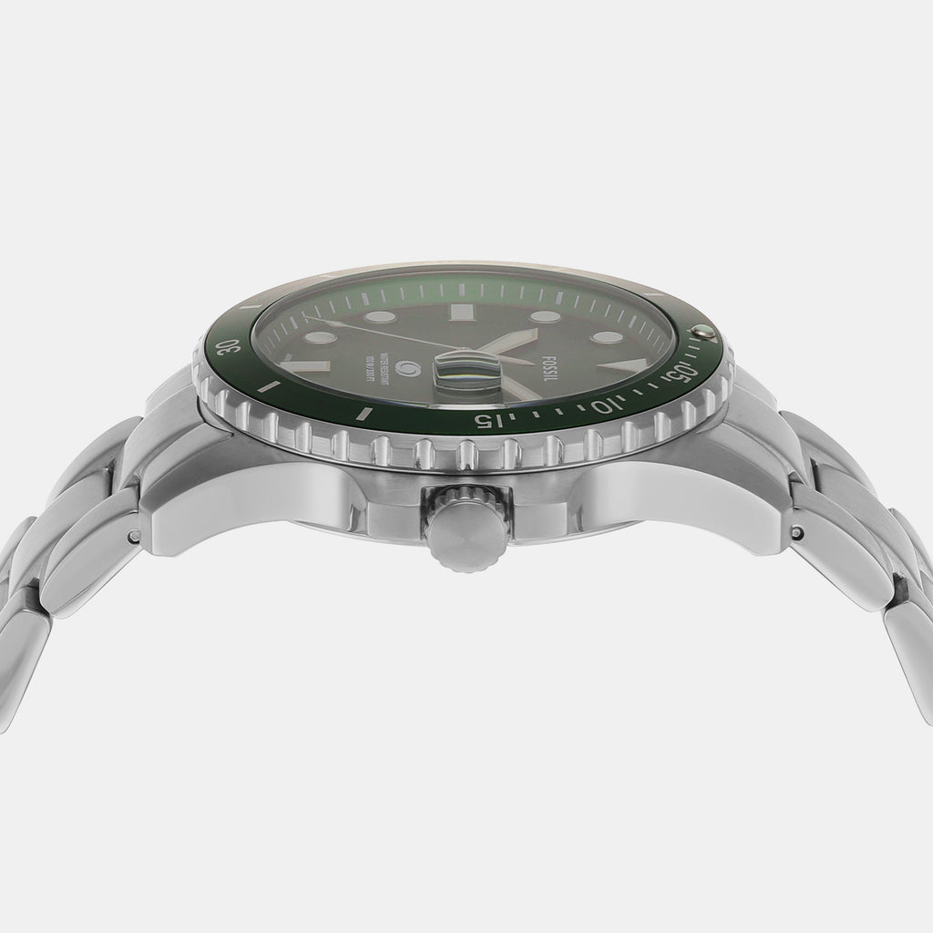 Fossil Stainless Steel Round watch