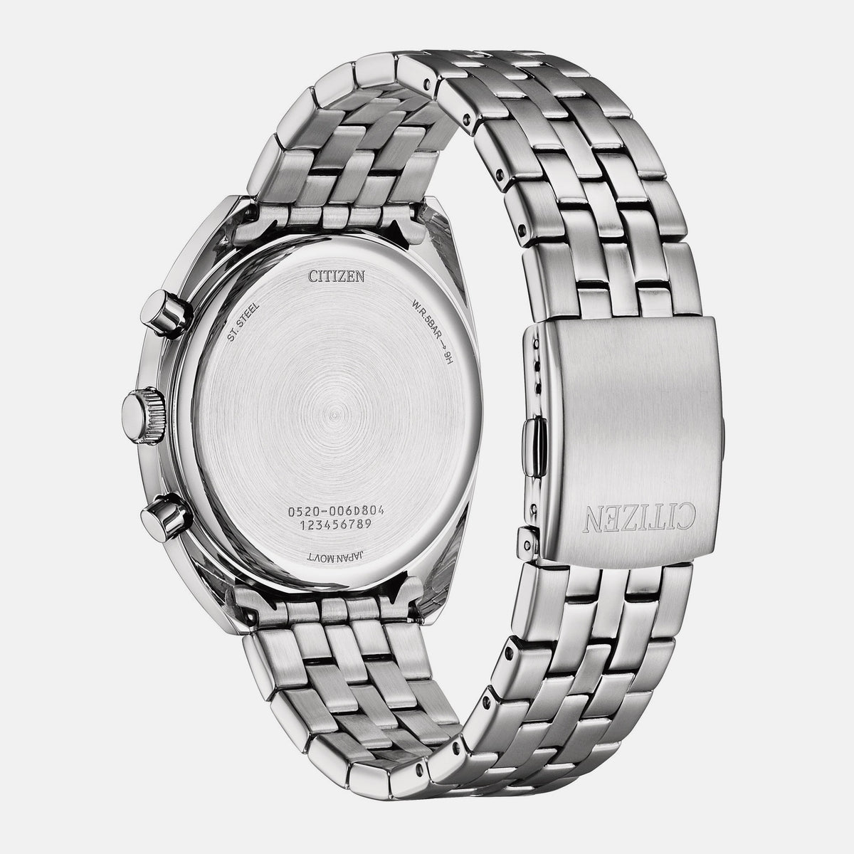 Citizen 42 mm Round Quartz watch