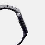 Casio Men Round White watch