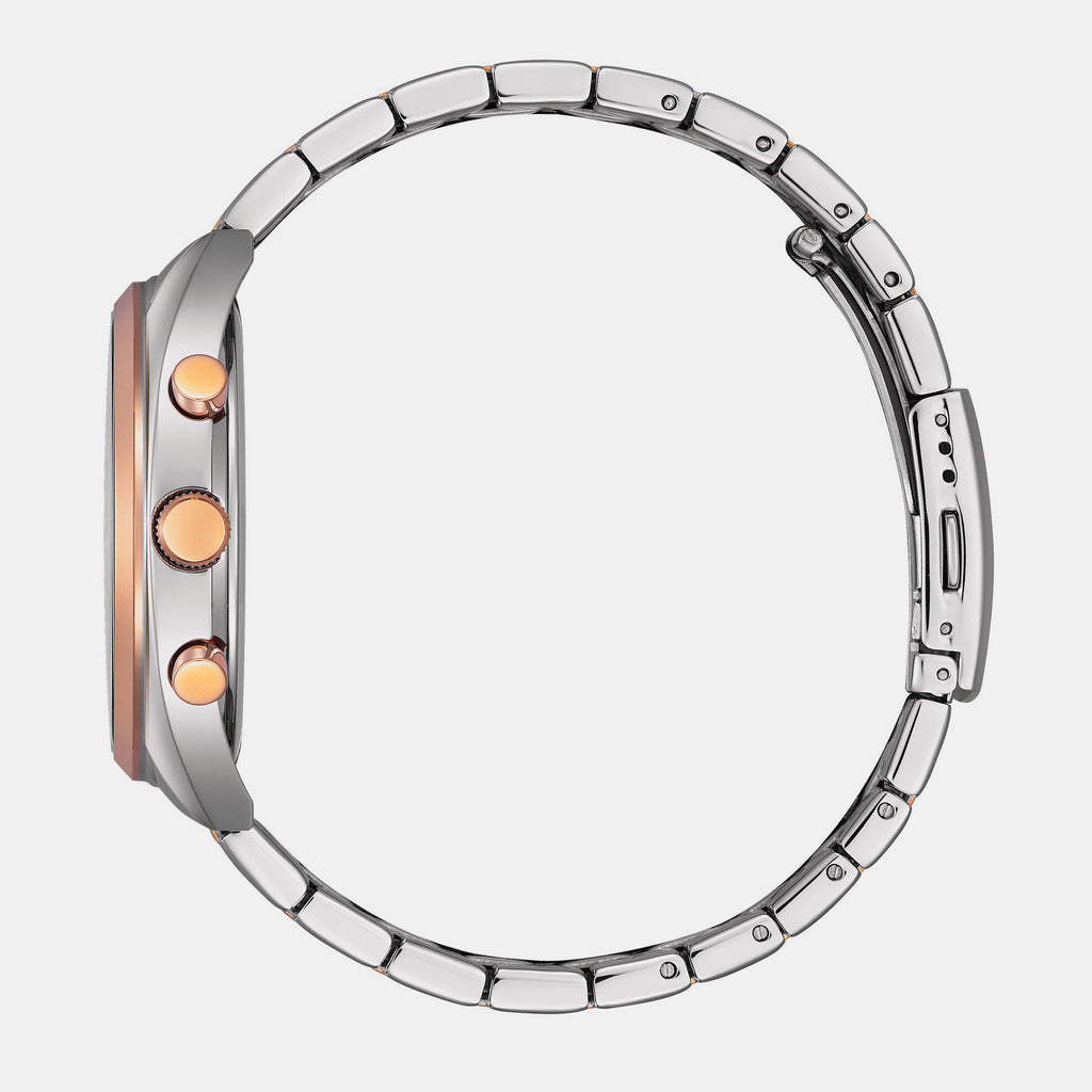 Citizen Men Round Blue watch