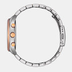 Citizen Men Round Blue watch