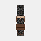 Guess Silicone White watch