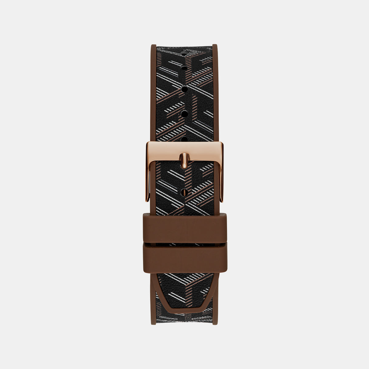 Guess Silicone White watch