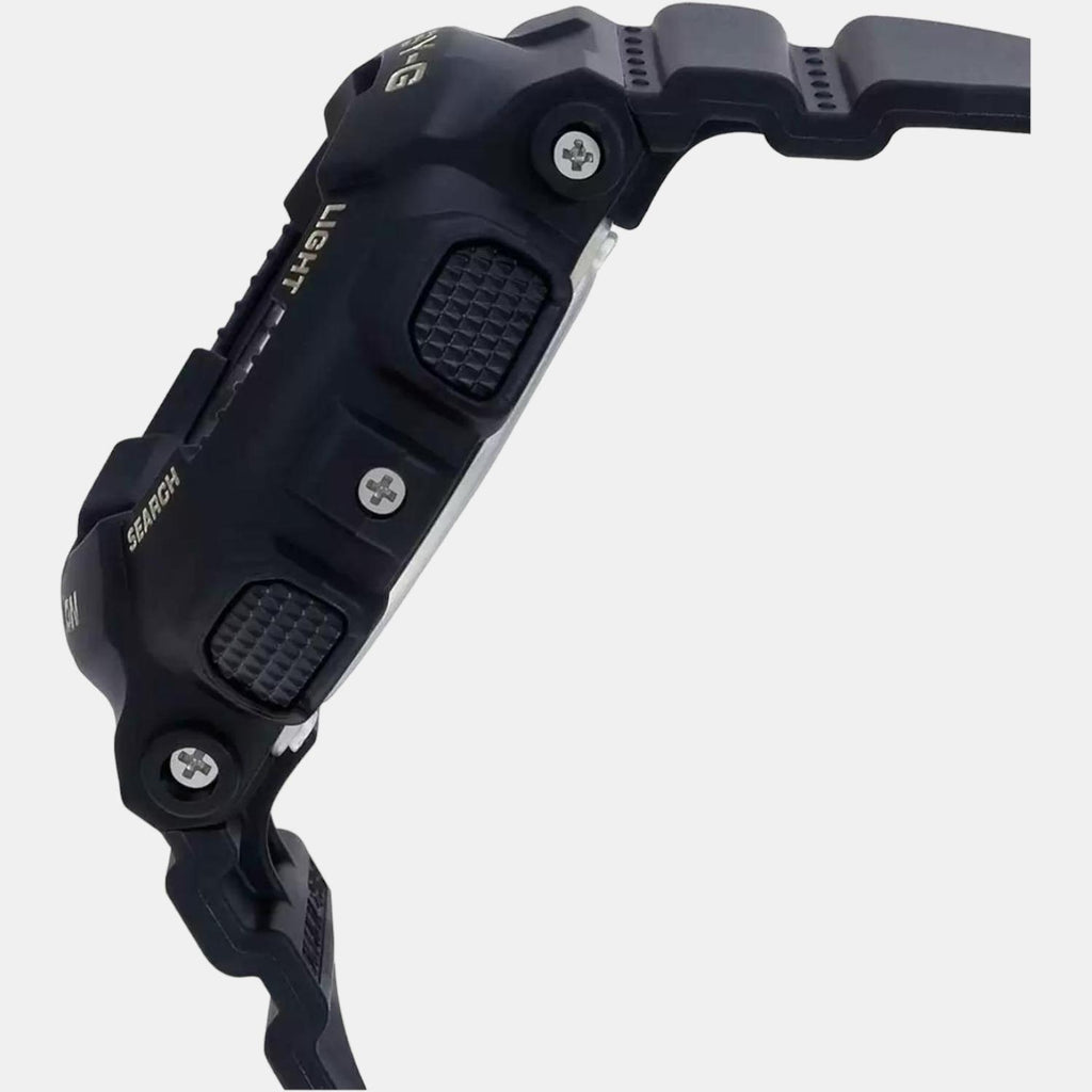 Casio 43 mm Round Quartz watch