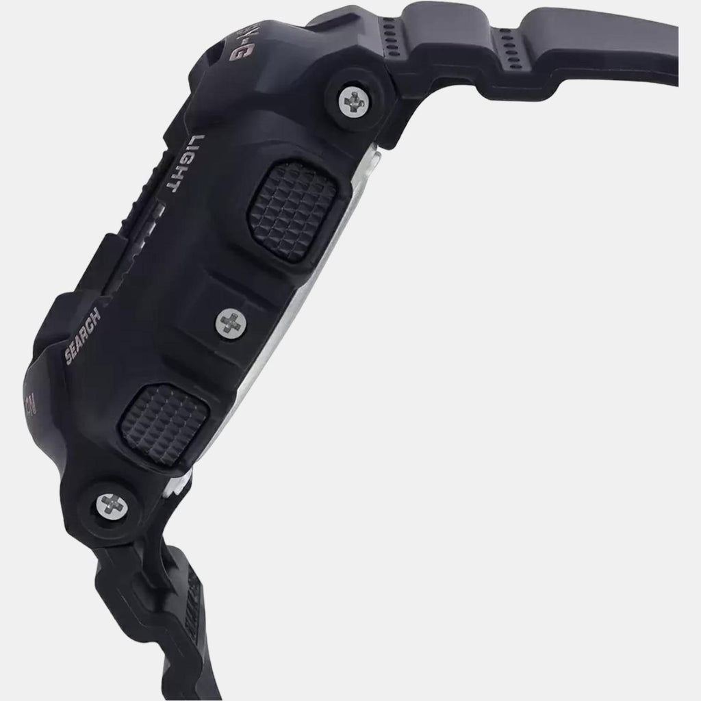 Casio Women Round Gold watch