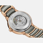 Rado Unisex Round White watch