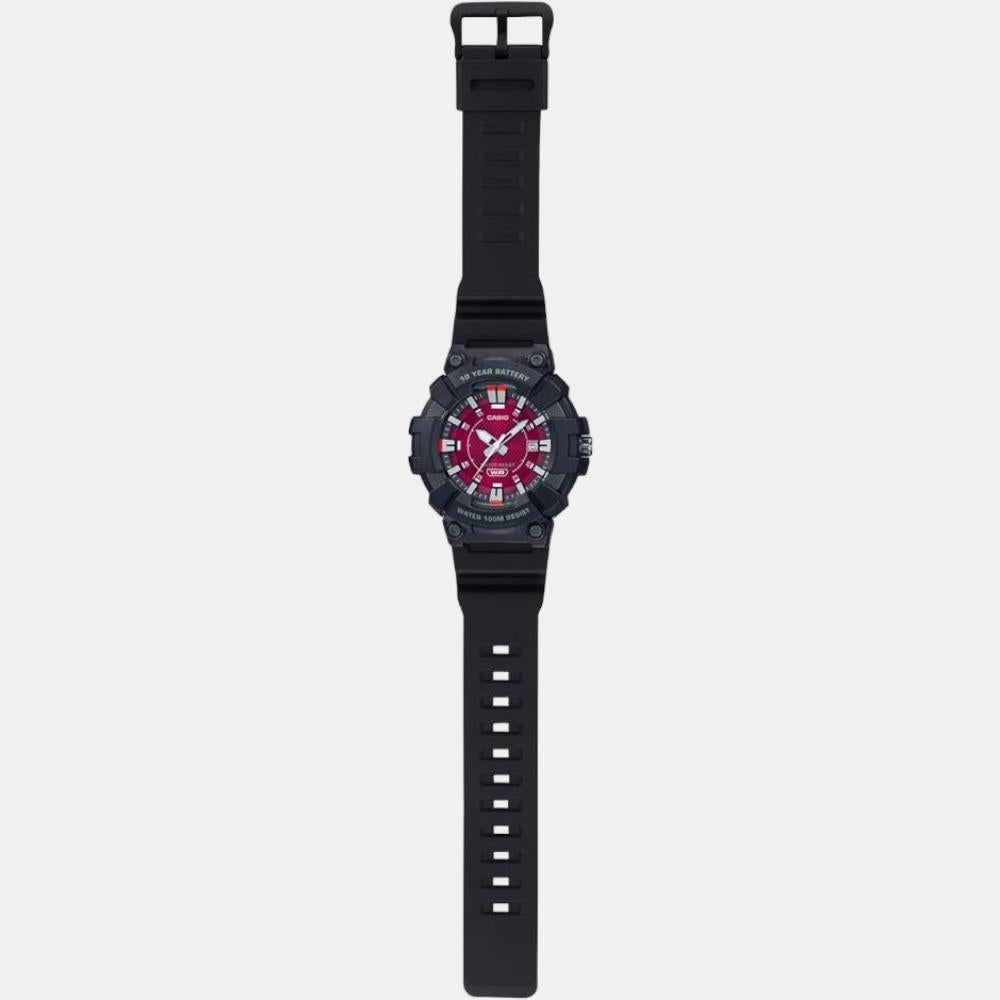 Casio Resin Pink watch
