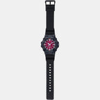 Casio Resin Pink watch