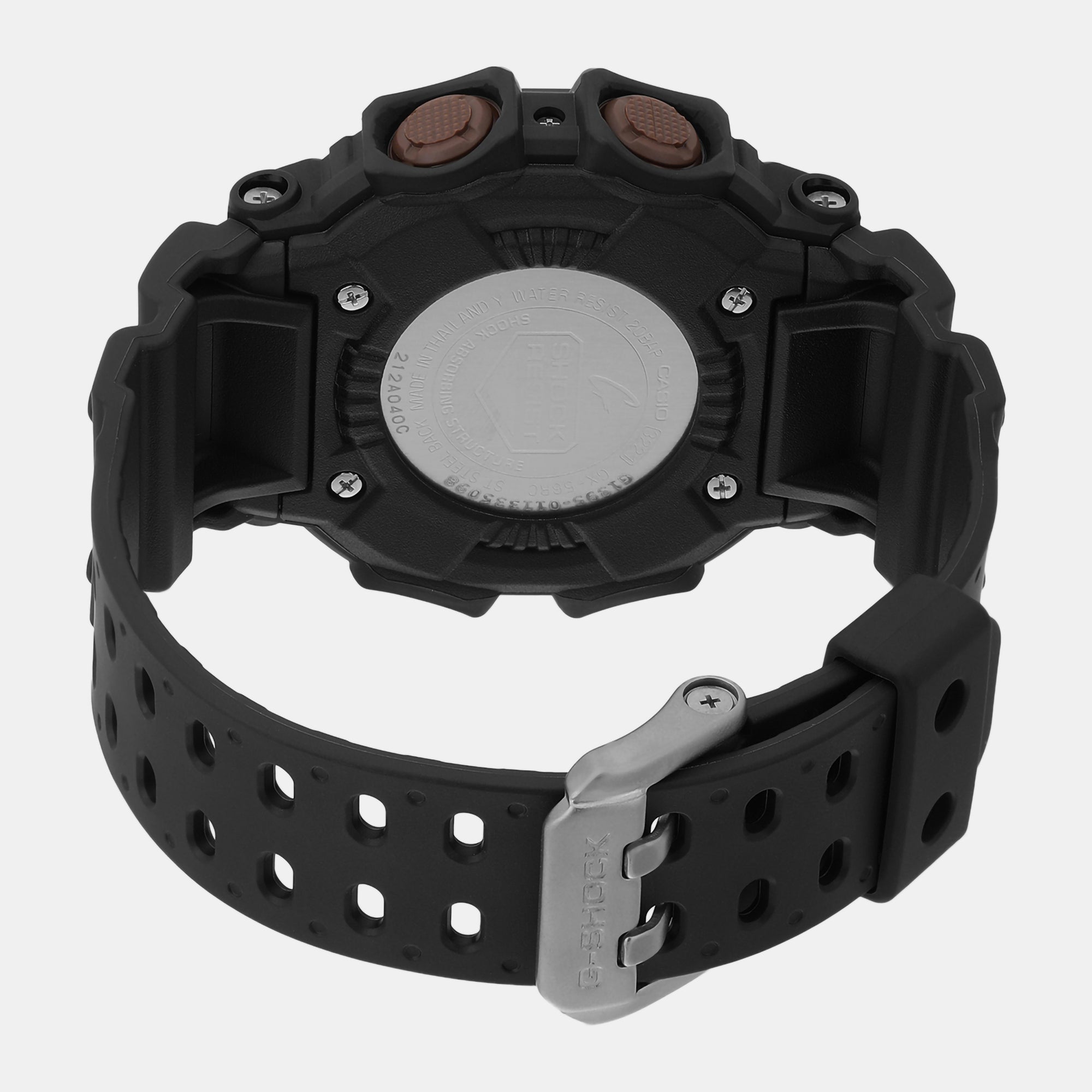 Casio Rectangular Quartz Digital Men watch