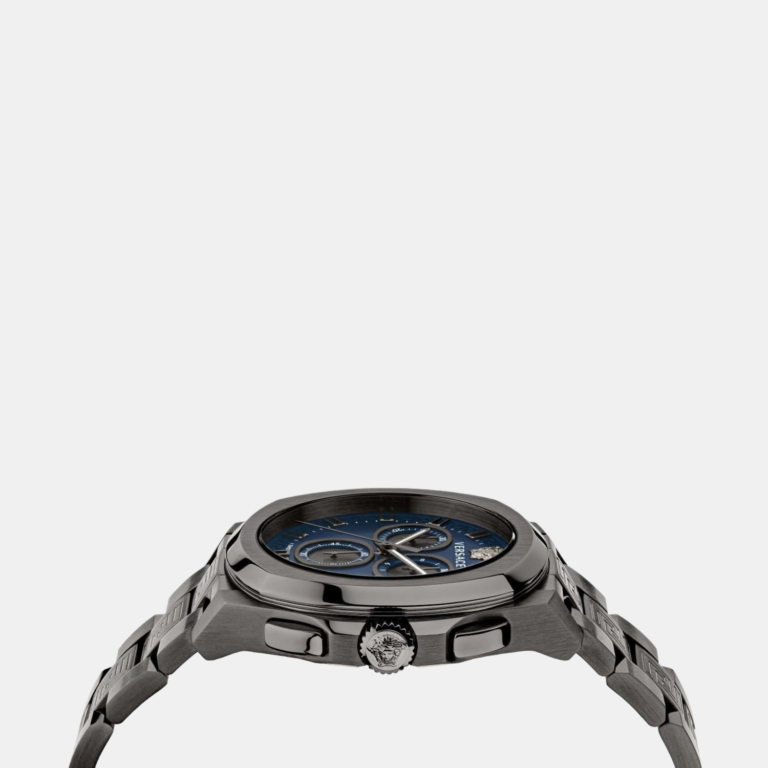 Versace 43 mm Round Quartz watch