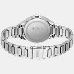 Boss Women Round Rose Gold watch