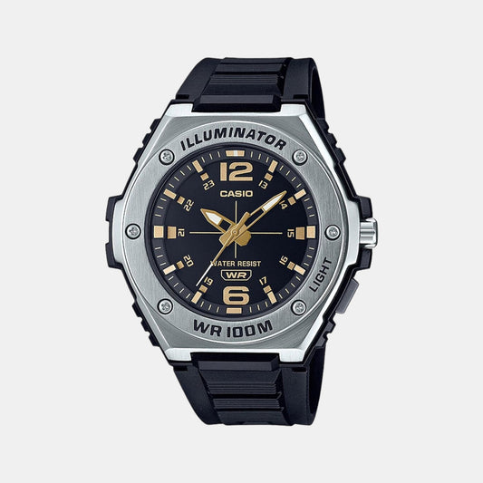 Youth Male Analog Resin Watch AD256